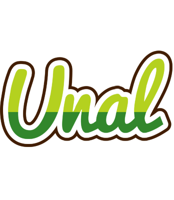 Unal golfing logo