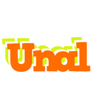 Unal healthy logo