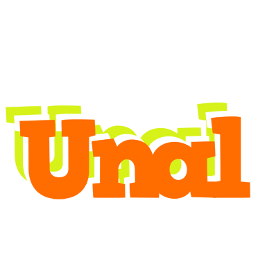 Unal healthy logo
