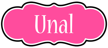Unal invitation logo