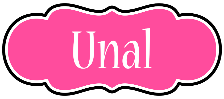 Unal invitation logo