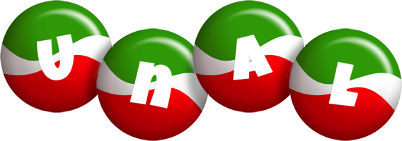 Unal italy logo