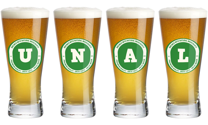 Unal lager logo
