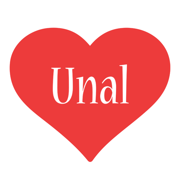 Unal love logo