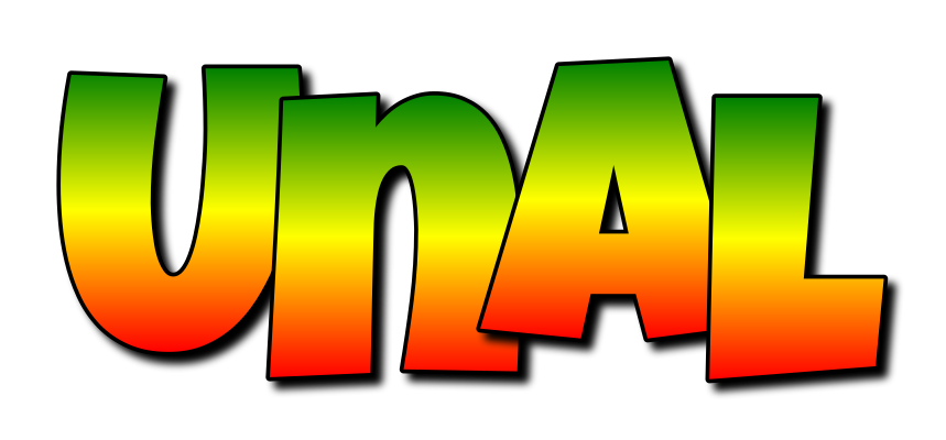 Unal mango logo