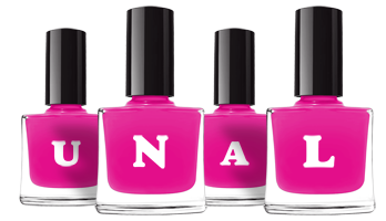 Unal nails logo