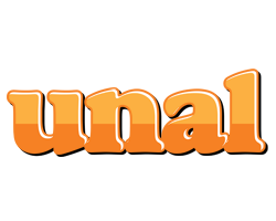Unal orange logo