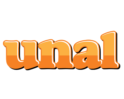 Unal orange logo