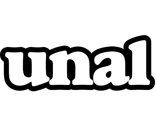 Unal panda logo