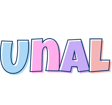 Unal pastel logo