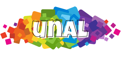 Unal pixels logo