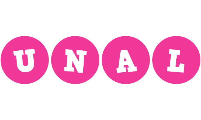 Unal poker logo