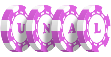 Unal river logo