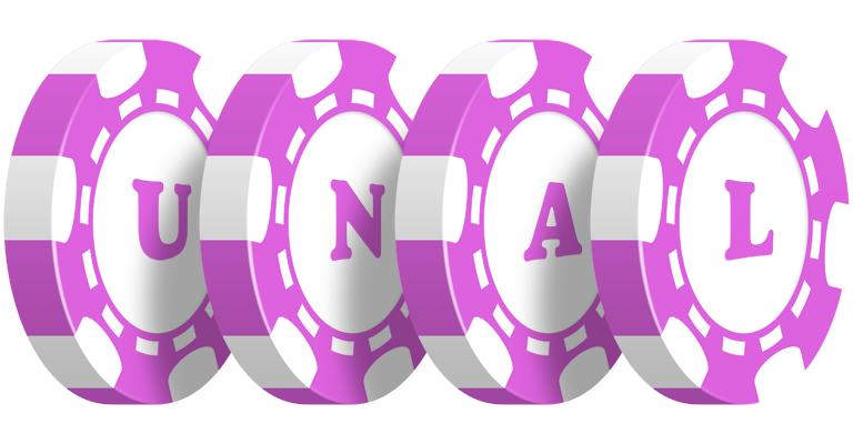 Unal river logo