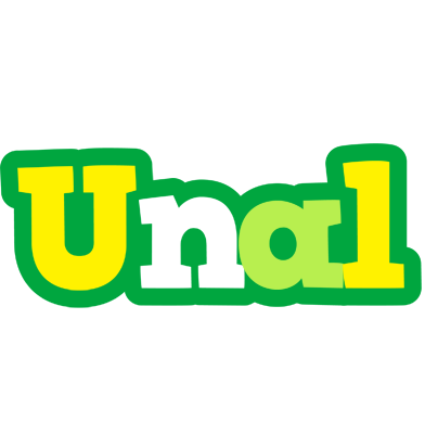 Unal soccer logo