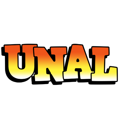 Unal sunset logo