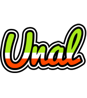 Unal superfun logo