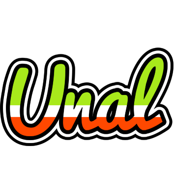 Unal superfun logo