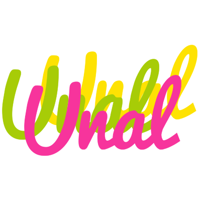 Unal sweets logo