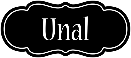 Unal welcome logo