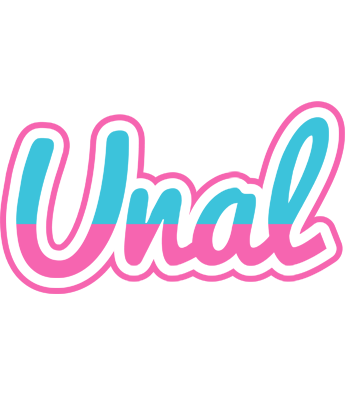 Unal woman logo