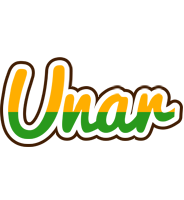 Unar banana logo