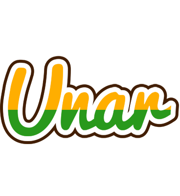 Unar banana logo