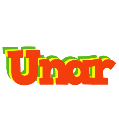 Unar bbq logo