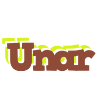 Unar caffeebar logo