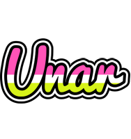 Unar candies logo