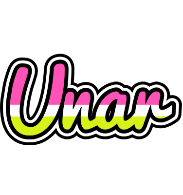 Unar candies logo