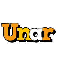 Unar cartoon logo