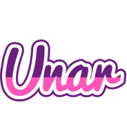 Unar cheerful logo