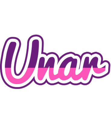 Unar cheerful logo