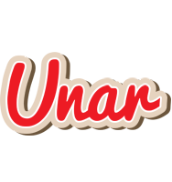 Unar chocolate logo