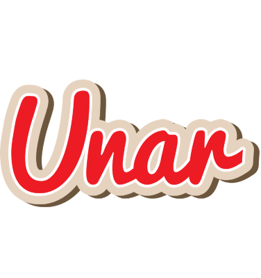 Unar chocolate logo