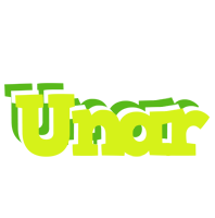 Unar citrus logo