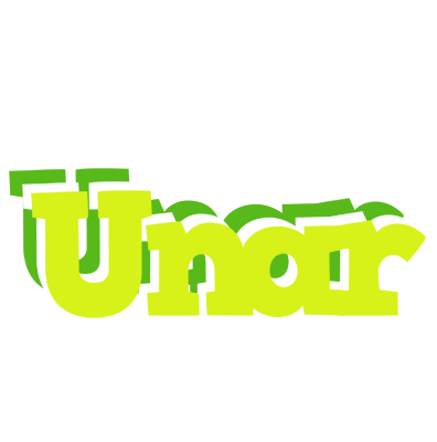 Unar citrus logo