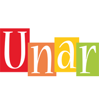 Unar colors logo