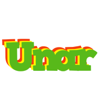 Unar crocodile logo