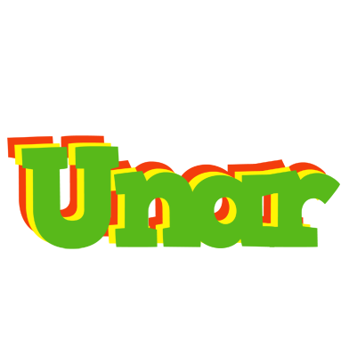 Unar crocodile logo