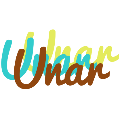 Unar cupcake logo