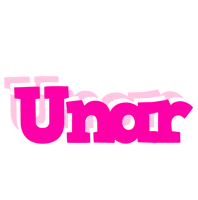 Unar dancing logo