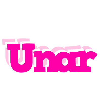 Unar dancing logo