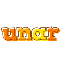 Unar desert logo