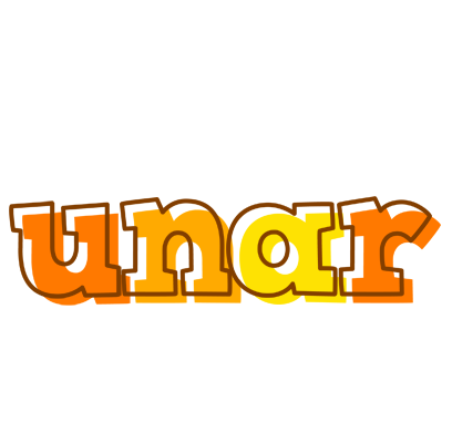 Unar desert logo