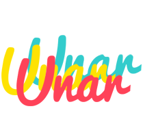 Unar disco logo