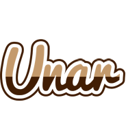 Unar exclusive logo