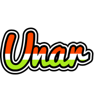 Unar exotic logo