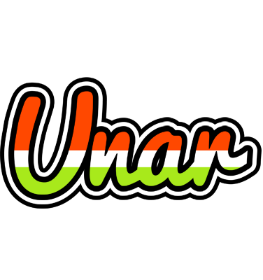 Unar exotic logo